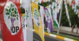 DBP'li eski başkanlara ve HDP'li yöneticilere hapis cezası