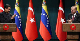 Venezüella altınlarını Türkiye'ye gönderiyor