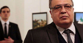 Karlov suikastında bir kişi daha tutuklandı