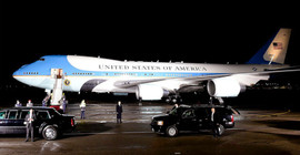 Trump, Air Force One'ın tasarımını değiştiriyor
