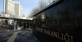 Dışişleri Bakanlığı'ndan İsrail'e tepki