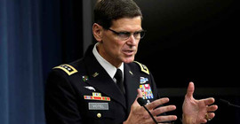 CENTCOM Komutanı: SDG bize karşı şeffaf