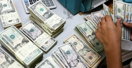Dolar haftanın son günü ne kadar oldu?