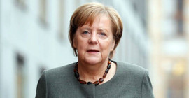 Merkel: NSU dosyası benim için kapanmadı