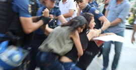 Suruç anmasında gözaltına alınan 14 kişi serbest