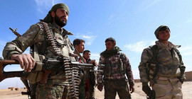 Pentagon'dan QSD’nin elindeki yabancılara çözüm arayışı