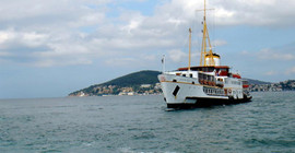 Vapur seferleri iptal