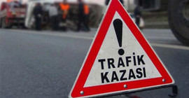 Çorum'da kaza: 2 ölü, 6 yaralı