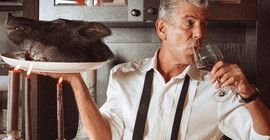 İntihar eden Bourdain: Hayatta kalmalıyım