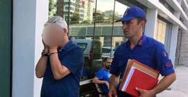 Zihinsel engelli öğrencisini tacizden tutuklandı