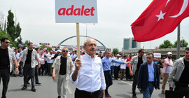 'CHP'den 2. Adalet Yürüyüşü planı' iddiası