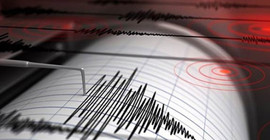 Burdur'da 4.6 büyüklüğünde deprem