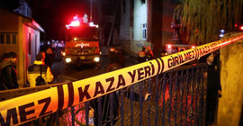 Temizlemek için girdiği parçalama makinesinde can verdi