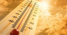 İstanbul 37 dereceyi gördü