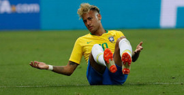 Neymar: Dünya Kupası'ndan sonra futbol topuna bakamadım