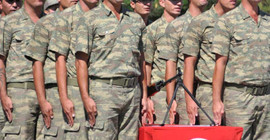 Bedelli askerliğin süresi 21 güne indirildi
