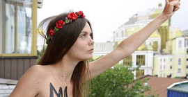 FEMEN'in kurucusu intihar etti