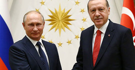 Putin ile Erdoğan Güney Afrika'da Suriye'yi görüşecek