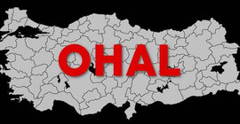 OHAL'i kalıcılaştıran teklif Genel Kurul'dan geçti