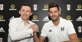 Fabri resmen Fulham'da