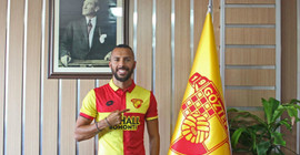 Yasin Öztekin Göztepe'de