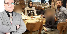 'Bu bıçağı sizin için yaptırdım'