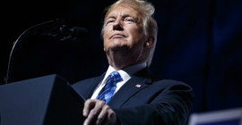 Trump'ın Playboy modeliyle ilgili ses kaydı yayımlandı