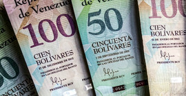 Venezuela'da paradan beş sıfır atılıyor