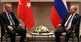 Erdoğan: Rusya ile aramızdaki dayanışmayı kıskanıyorlar