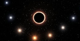 Einstein'ın teorisi kara delik testini geçti
