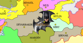 Batman için ilginç kampanya