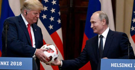 Putin, Trump'ı Moskova'ya davet etti