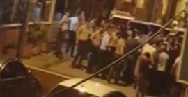 İstanbul'da bir linç olayı daha