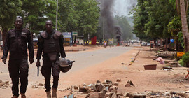Mali'de çatışma: 17 ölü