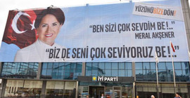 İYİ Partililer Akşener'i ikna için yola çıktı