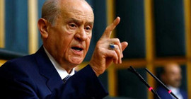 Bahçeli'den Rahip Brunson açıklaması