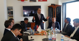 AKP'den Alman İstihbarat Raporu'na tepki