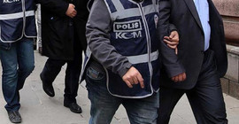 10 üniversite çalışanı gözaltına alındı