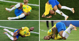 Neymar'dan özeleştiri: Bazen abartılı davranıyorum