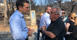 Tsipras: İfade edilemeyecek bir keder içindeyim