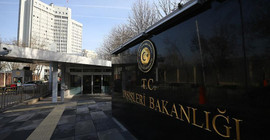 Dışişleri'nden büyükelçilere 'Kıbrıs' tepkisi
