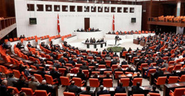 TBMM'nin tatil kararı Resmi Gazete'de