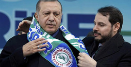 Erdoğan'dan Berat Albayrak'a yeni yetki