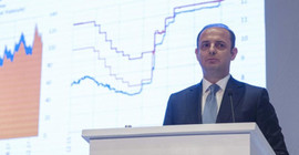Merkez Bankası enflasyon tahminini yükseltti