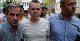 Rahip Brunson'un ev hapsine itiraz reddedildi