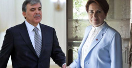 ‘Abdullah Gül, İYİ Parti ve Akşener’i yalnız bıraktı’