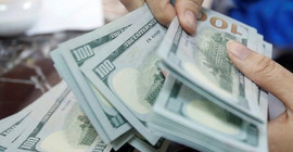 Dolar/TL güne yükselişle başladı