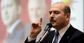 Soylu: Artık kimse operasyonlarımıza laf söyleyemez