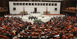 Yaptırım kararı sonrası 4 partiden ortak açıklama