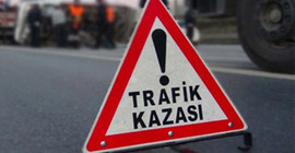 Saadet Partili başkan trafik kazasında hayatını kaybetti